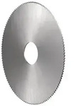 Metallkreiss&auml;geblatt Din 1837 D63xb1.2mm Hss Z&auml;hnezahl 80