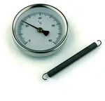 Rehau Anlegethermometer 0 - 80 Grad C, 12507471002