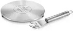 Adapterscheibe F&uuml;r Grandchef Induktionskochfelder D17 Cm