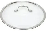 Ballarini Vetro Piano Deckel Glas 32 Cm