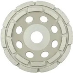 Klingspor Ds 600 A Diamantschleifteller, 100 X 8,2 X 22,23 Mm 14 Segmente 8,2 X 5,5