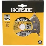 Ironside - Diamant-trennscheibe Typ Eurojet 115 Mm, 2,2/10mm Rand Geschlossen