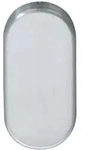 Eco Schulte - Eco Blindrosette Bl Blindabdeckung, Rosette 70x33x7mm Verdeckt