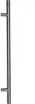 Marchesi - T&uuml;rgriff 4801 - Gerade, 730 Mm, La 520 Mm, Edelstahl Matt