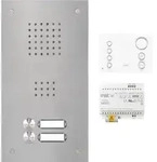 Grothe Audio-set 2voice A-2v-mif-v4a-01we, 1we, Voll-duplex, Wei&szlig;, 89471