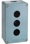 Drucktastenbox Metall 3-loch Schneider-electric Xapd2203