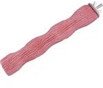 Nobby Mineral Stones Sitzstange Pink, 17,5 Cm Vogelk&auml;fige & Zubeh&ouml;r