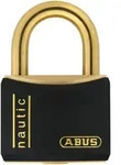 Vorhangschloss Messing T84mb/40 Twins B/dfnli - Abus