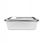 Aufbewahrungsbeh&auml;lter Caso Vacuboxx Inox Xl 4500 Ml Hitzebest&auml;ndig