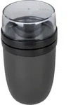 Mepal Lunchpot Ellipse Xl Nordic Black, 750+300ml
