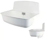 Hamberger Sanitary - Otto Haas Kunststoff Universal Ausgussbecken Basic...