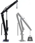 Pickup Kran Ladekran 1800 Mm H&ouml;he, 900 Kg Traglast Und 360&deg; Drehkranz,...