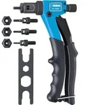 Nietmutternzange M3 - M4 - M5 - M6 Zange Nietmuttern Nietzange Fervi 0469
