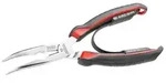 Zange Mit Halbrundem, Langem, Abgewinkeltem Schnabel 40&deg; Facom 195a.20cpe