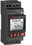 Pce - M&uuml;ller Sc 18.20 Easy 24v Acdc Hutschienen-zeitschaltuhr Digital 24 V/dc,...