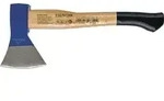 Tecwerk Handbeil Rheinische Form 800g Stiel-l.380mm Eschenkuhfu&szlig;...