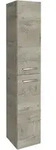 Fackelmann - B.style Hochschrank 30 Cm Korpusfarbe: Nature Oak