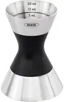 Doseur Double &Agrave; Cocktail 3 Cl / 5 Cl - Oxo