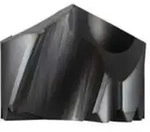 Bohrwechselkopf R950 15,7mm Hm Ti-phon