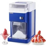 Vevor Kommerzielle Eisrasiermaschine Schneekegelmaschine 1,8 L, Fein Und...