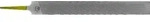 Pferd Tools Corinox-ansatzfeile Hohe Oberfl&auml;chenh&auml;rte Flachstumpf 250mm Schweizer