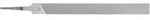 Pferd Tools M&uuml;hls&auml;gefeile Gerade/runde Kante Flachstumpf 200mm Hieb 2 Universell