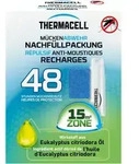 Thermacell M&uuml;ckenabwehr Nachf&uuml;llpackung 48 Stunden, Zitroneneukalyptus&ouml;l