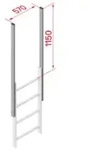 Hymer Ausstieg Gerade