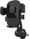 Dudao F2n 360&deg; Smartphone-halterung F&uuml;r L&uuml;ftungsschlitze &ndash; Schwarz