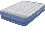 Luftbett 203 X 152 X 46 Cm Mit Integrierter Elektropumpe F&uuml;r 2 Personen - Bestway