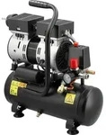 &Ouml;lfreier Kompressor 6 L, 550 W, Kompakt