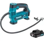 Makita Mp 100 Da1 Akku Kompressor 12 V Max. 8,3 Bar + 1x Akku 2,0 Ah - Ohne