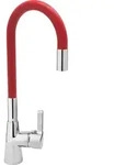 Robinetterie De Cuisine Flexible, Rouge, Robinet, Robinet D'&Eacute;vier, M&eacute;langeur