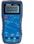 Digitalmultimeter Draper Digital Multimeter 600 V Ac/dc Automatische...