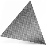 Menzer Net Klett-schleifgitter, 290 X 250 Mm, F. Trockenbauschleifer, Siliciumcarbid