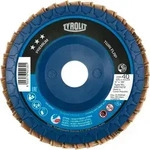 Tyrolit - Schleiflamellenteller Twinflap Premiumgerade &Oslash; 125mm K60 28n