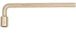 Ks Tools Bronzeplus Steckschl&uuml;ssel, 21 Mm F&uuml;r Vierkantschrauben