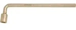 Ks Tools Bronzeplus 6-kant-steckschl&uuml;ssel Gewinkelt 20 Mm