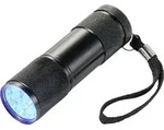 Uv-led Handlampe Mit Handschlaufe Batteriebetrieben 36 G