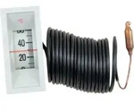 Fernthermometer 0-120c 2400mm F&uuml;r Regelung 3w - Wolf