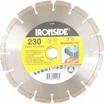 Ironside - Diamant-scheibe 230mm 2,5/7mm Typ 100 Uni, Segmentiert