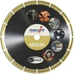 Marcrist - Diamant-trennscheibe Multi-cutter Mc850 Silentmax 125 X 22,2 Mm