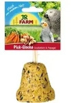 Bubimex - Jr Farm Tasty Bell - Ein Leckerer Snack F&uuml;r Alle Gr&ouml;&szlig;eren...