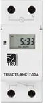 Tru Components - Tru-dts-ahc17-30a Zeitschaltuhr F&uuml;r Hutschiene...