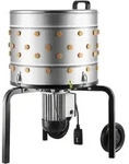 Vevor Gefl&uuml;gelrupfmaschine, 500-mm-trommel, 900 W, 230 U/min, Elektrische