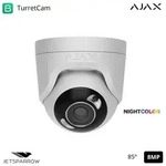 126267 - Tvcc - Turretcam Hl (8 Mp/4 Mm) - Kamera Hl Verdrahtet (8 Mp/4 Mm) -...