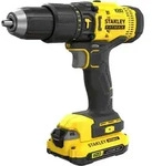 Stanley - Fatmax Sfmcd711c2k-qw - Hammerbohrer 18v, V20 Bereich, Drehmoment De De