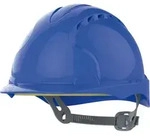 Jsp - Industrieschutzhelm Evo&reg;3 En 397 Onetouch-gleitverschluss Farbe Blau