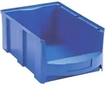 Star4lb Sichtlagerkasten Star4lb (l X B X H) 419 X 260 X 165 Mm Blau 1 St. -...