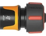 Fp - Fiskars Schlauchanschluss, Stop19 Mm (3/4') Sb 8 Stk